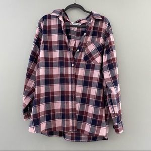 Old Navy “The Orginial Shirt” Flannel 2X